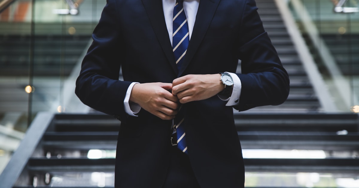 Professional organizing financial documents for audit preparation